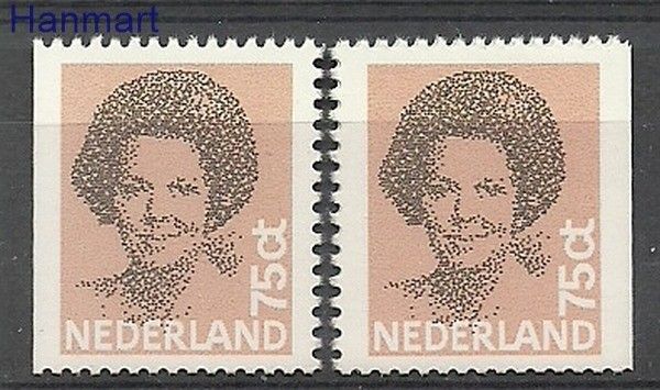Znaczek Holandia 1986 Mi 1211DlDr Czyste **