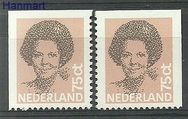 Znaczek Holandia 1986 Mi 1211ElEr Czyste **