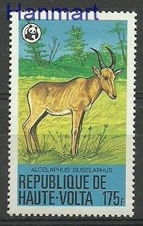 Znaczek Burkina Faso 1979 Mi 764 Czyste **