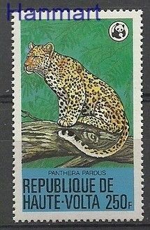 Znaczek Burkina Faso 1979 Mi 765 Czyste **