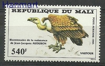 Znaczek Mali 1985 Mi 1049 Czyste **