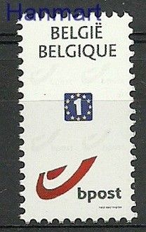 Znaczek Belgia 2013 Mi 4368I Czyste **