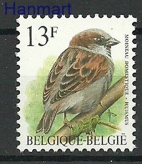 Znaczek Belgia 1994 Mi 2585x Czyste **