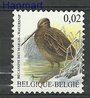 Znaczek Belgia 2003 Mi 3251w Czyste **