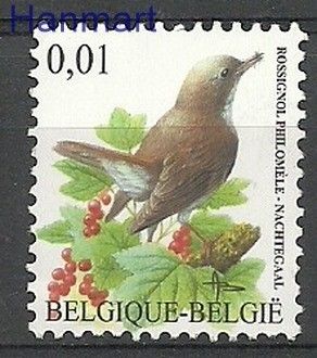 Znaczek Belgia 2005 Mi 3316w Czyste **