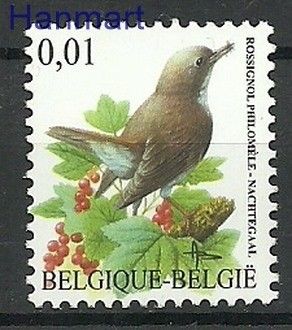 Znaczek Belgia 2005 Mi 3316x Czyste **
