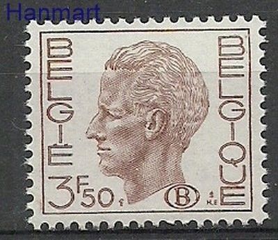 Znaczek Belgia 1975 Mi die 68x Czyste **