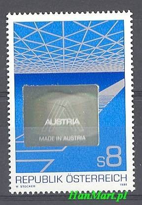 Znaczek Austria 1988 Mi 1936 Czyste **