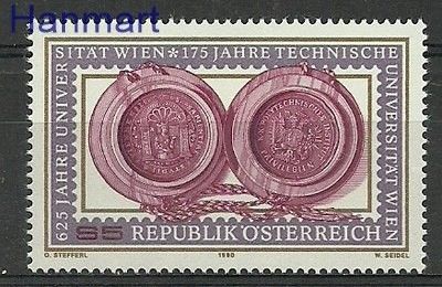 Znaczek Austria 1990 Mi 1984 Czyste **