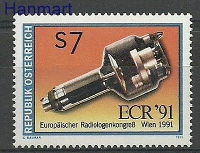Znaczek Austria 1991 Mi 2037 Czyste **