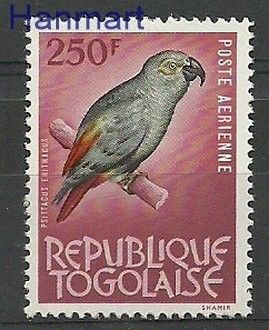 Znaczek Togo 1964 Mi 405 Czyste **