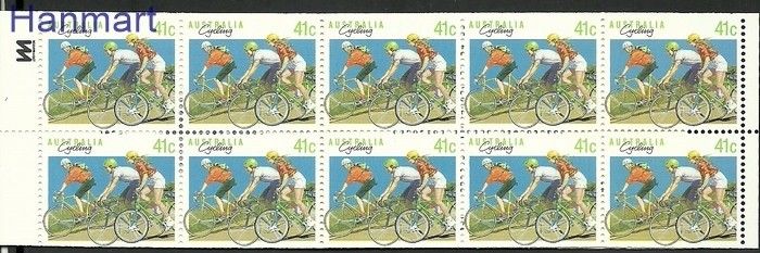 Znaczek Australia 1989 Mi 63 Czyste **