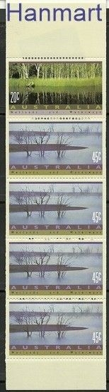 Znaczek Australia 1992 Czyste **