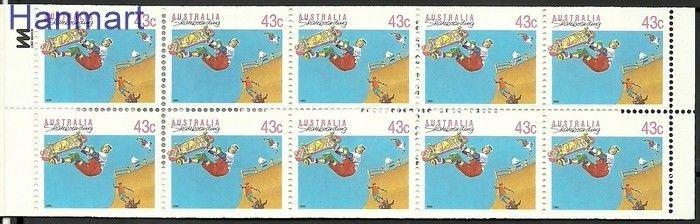 Znaczek Australia 1990 Mi 68 Czyste **