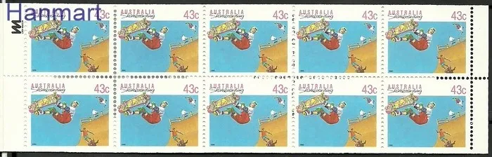 Znaczek Australia 1990 Mi 68 Czyste **