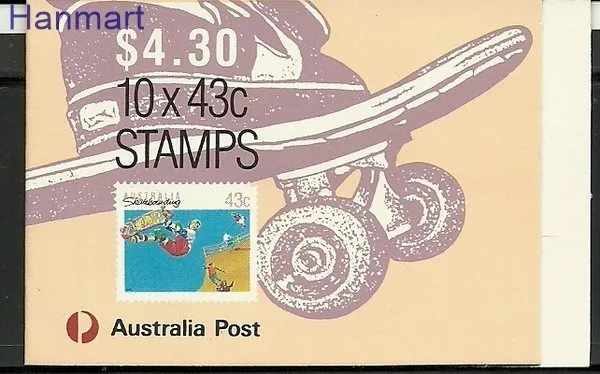 Znaczek Australia 1990 Mi 68 Czyste **