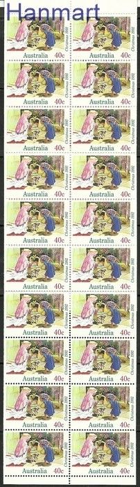 Znaczek Australia 1992 Mi 76 Czyste **