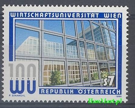 Znaczek Austria 1998 Mi 2264 Czyste **