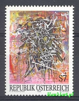 Znaczek Austria 1998 Mi 2268 Czyste **