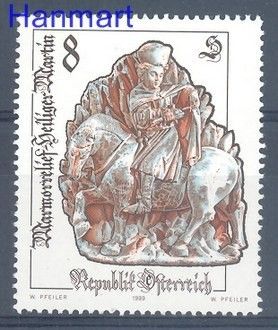 Znaczek Austria 1999 Mi 2283 Czyste **