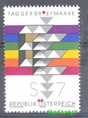 Znaczek Austria 2000 Mi 2315 Czyste **