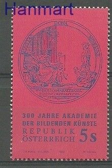 Znaczek Austria 1992 Mi 2079 Czyste **
