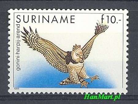 Znaczek Surinam 1986 Mi 1187 Czyste **