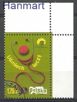Znaczek Polska 2014 Mi 4705 Stemplowane