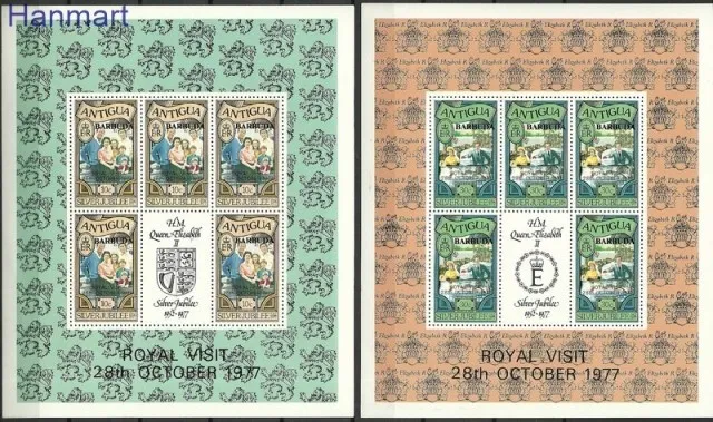 Znaczek Barbuda 1977 Czyste **