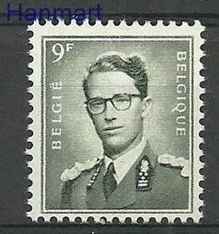 Znaczek Belgia 1958 Mi 1133 Czyste **