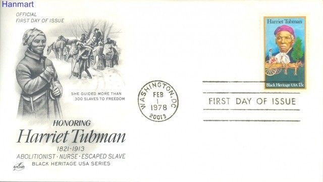 Znaczek USA 1978 Mi 1328 FDC