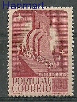 Znaczek Portugalia 1940 Mi 620 Czyste **