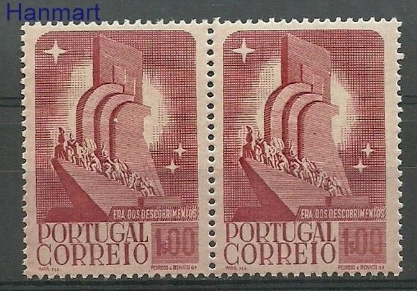Znaczek Portugalia 1940 Mi 620 Czyste **