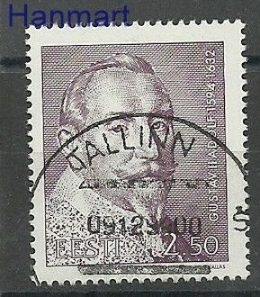 Znaczek Estonia 1994 Mi 243 Stemplowane