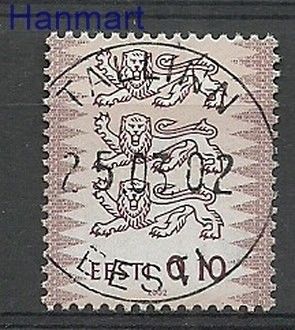 Znaczek Estonia 2002 Mi 428 Stemplowane