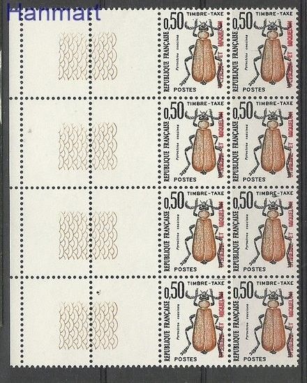 Znaczek Saint-Pierre i Miquelon 1986 Mi por 86 Czyste **