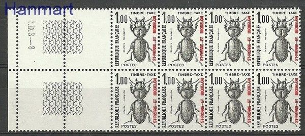 Znaczek Saint-Pierre i Miquelon 1986 Mi por 87 Czyste **