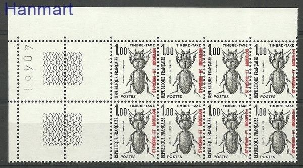 Znaczek Saint-Pierre i Miquelon 1986 Mi por 87 Czyste **