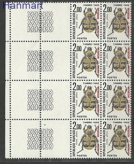 Znaczek Saint-Pierre i Miquelon 1986 Mi por 88 Czyste **