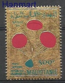 Znaczek Mauretania 1970 Mi 404 Czyste **