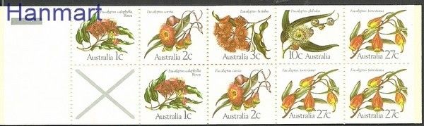 Znaczek Australia 1982 Mi mh 51 Czyste **