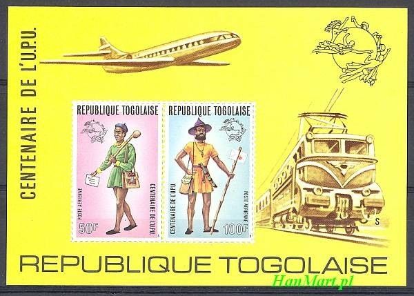 Znaczek Togo 1974 Czyste **