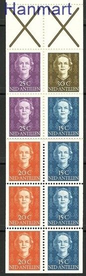 Znaczek Antyle Holenderskie 1979 Czyste **