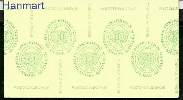 Znaczek Antyle Holenderskie 1979 Czyste **