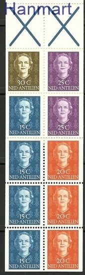 Znaczek Antyle Holenderskie 1979 Czyste **