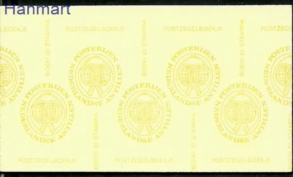 Znaczek Antyle Holenderskie 1979 Czyste **