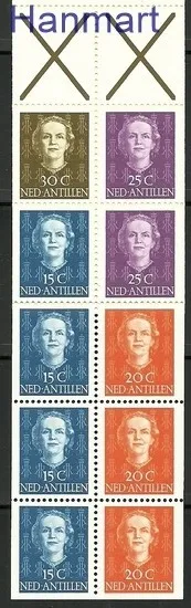 Znaczek Antyle Holenderskie 1979 Czyste **