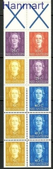 Znaczek Antyle Holenderskie 1979 Czyste **