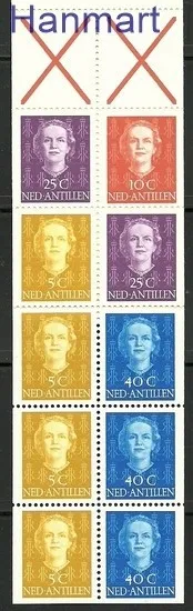 Znaczek Antyle Holenderskie 1979 Czyste **