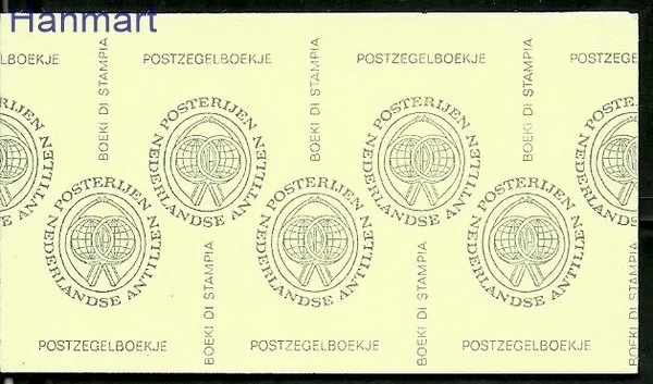 Znaczek Antyle Holenderskie 1979 Czyste **
